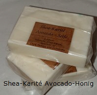 Shea-Karit Avocado-Honig