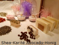 Shea-Karit Avocado-Honig